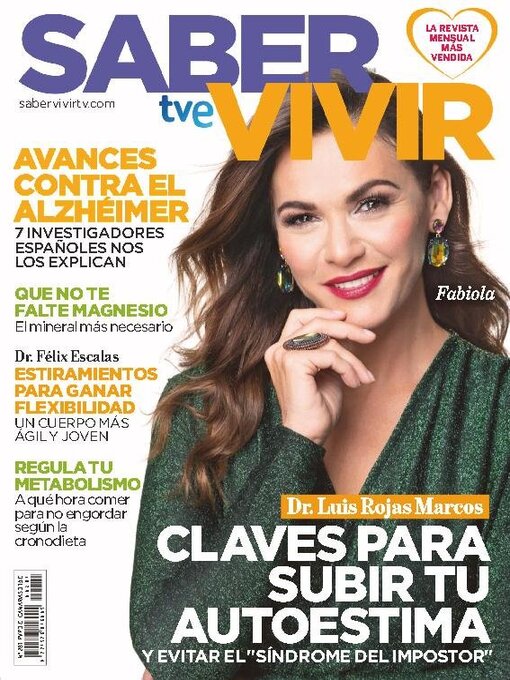 Title details for Saber Vivir by RBA Revistas S.L. - Available